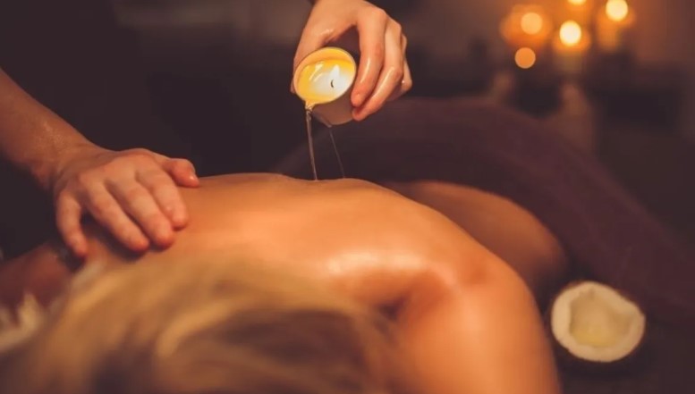 Safest Way To Use Massage Candles