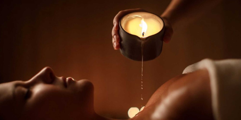 What Are Massage Candles
