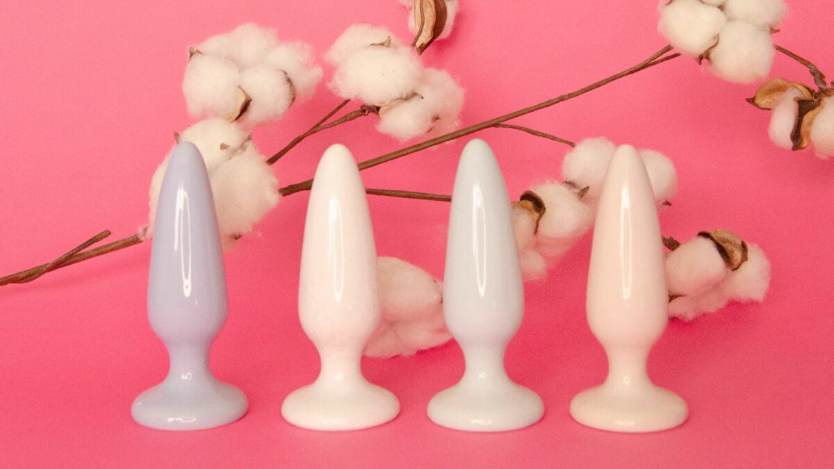 Ceramic Sex Toys
