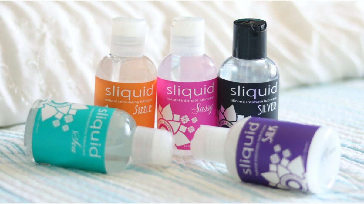 Different Kinds of Sliquid Lubricant