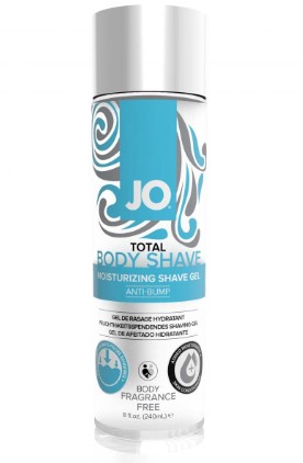 How To Use JO Total Body Shave Gel