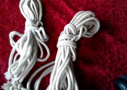 Ropes of Healthy BDSM