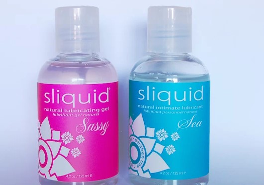 Sliquid Naturals H2O, the Components