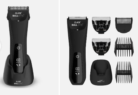 Trimmer Machine for Manscaping