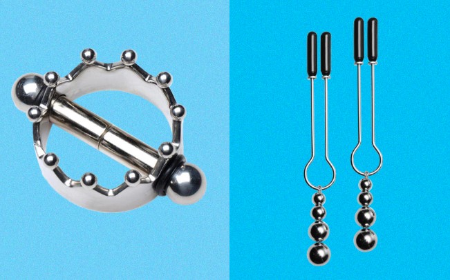 Varied Nipple Clamps Options Available For You