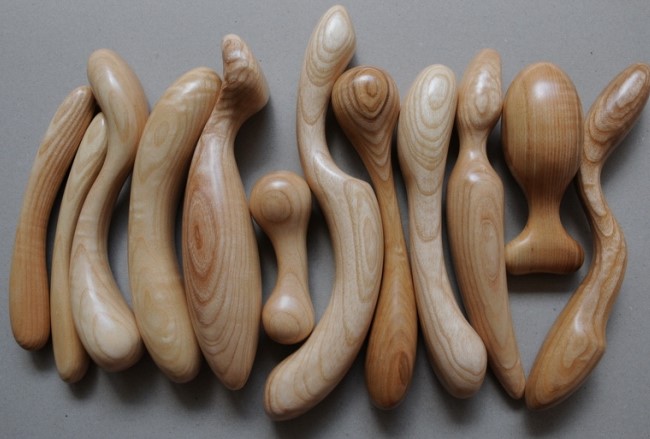 What Type of Woods are used in Dildo Making