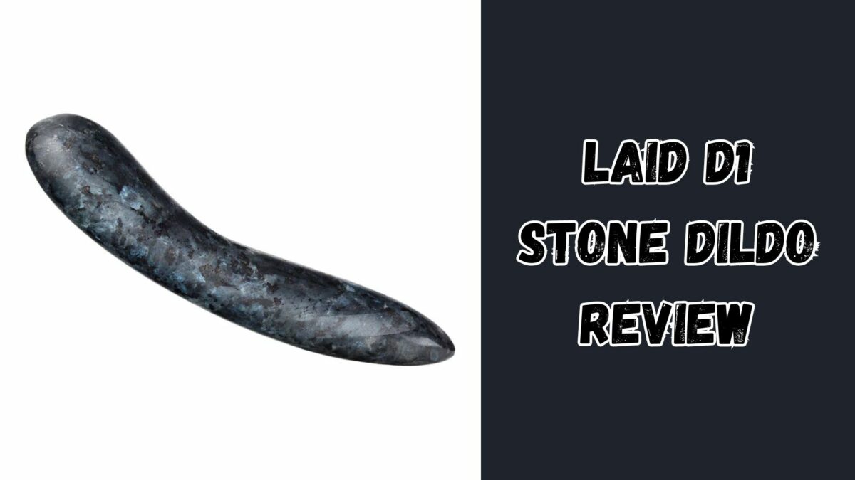 Laid D1 Stone Dildo
