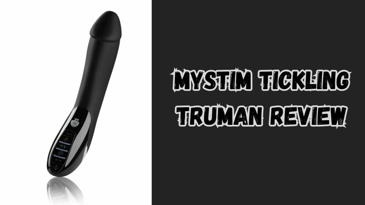 Mystim Tickling Truman Review