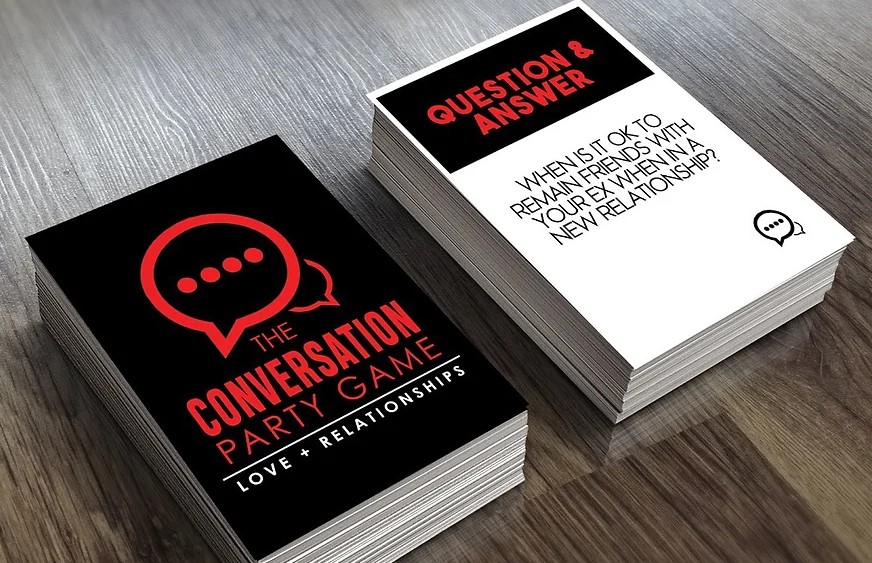The Conversation Party Game