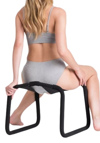 Bondage Boutique Sex Position Enhancer Chair