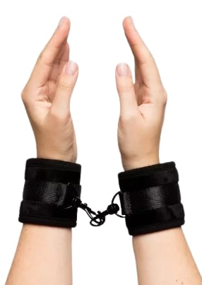 Bondage Boutique Soft Handcuffs