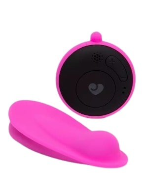 Lovehoney Juno Rechargeable Music-Activated Panty Vibrator