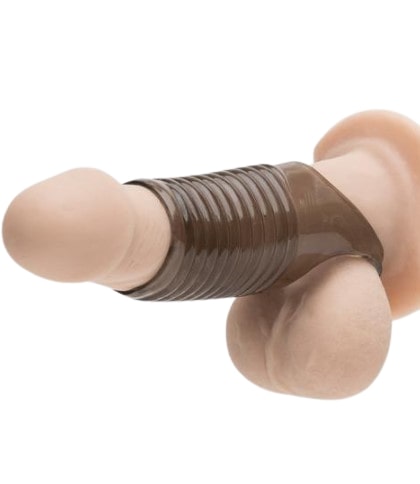 Stimulation Enhancer Textured Cock Sleeve