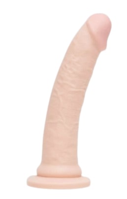 Lifelike Lover Ultra Realistic Suction Cup Dildo 9 Inch