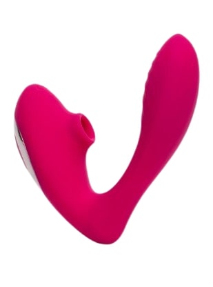 Lovehoney Indulge G-Spot and Clitoral Suction Stimulator