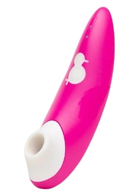 ROMP Shine Rechargeable Clitoral Suction Vibrator
