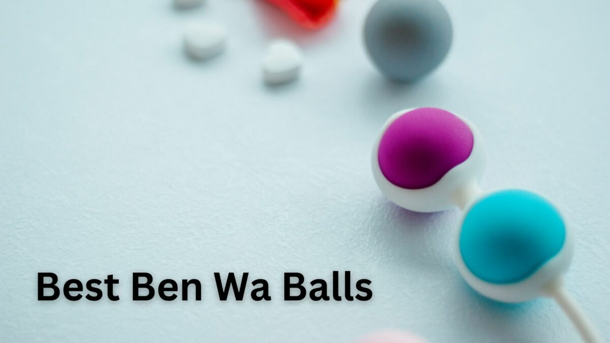 Best Ben Wa Balls
