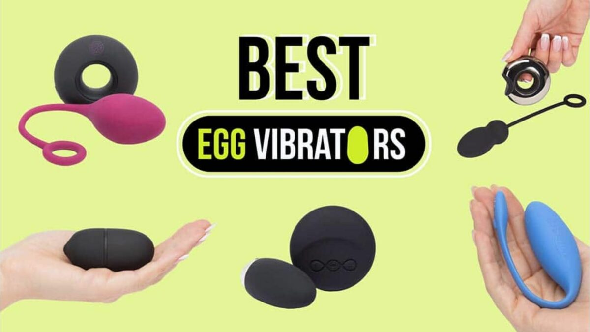 Best Egg Vibrators