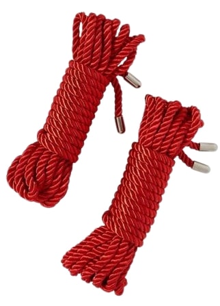 Bondage Rope Twin Pack - Pleasure Bound