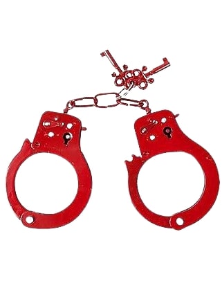 Designer Handcuffs - Pleasure Bound