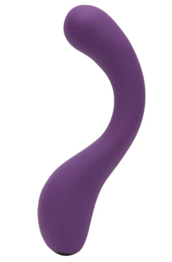 Desire Luxury Rechargeable Curved G-Spot Vibrator