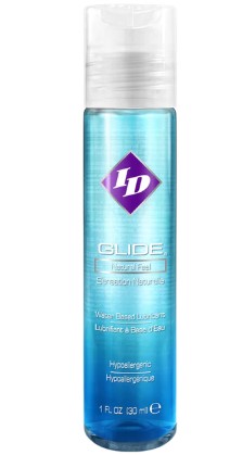 ID Glide Water Based Lubricants