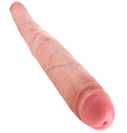 King Cock 16 Inch Thick Double Sided Dildos