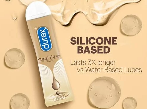 Silicone-Based Lube