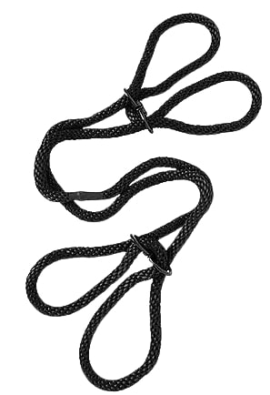 Silky Rope Handcuffs - Pleasure Bound