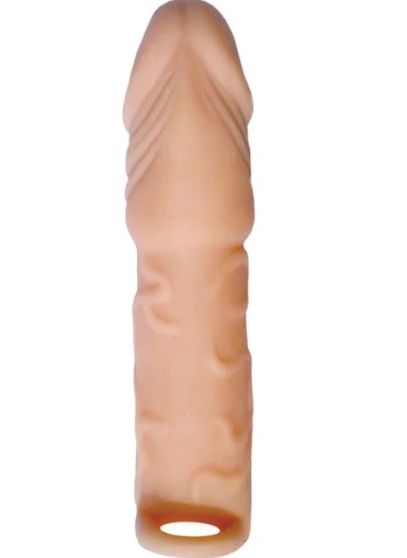 Skinsations 6.5 Inch Realistic Cock Sleeve