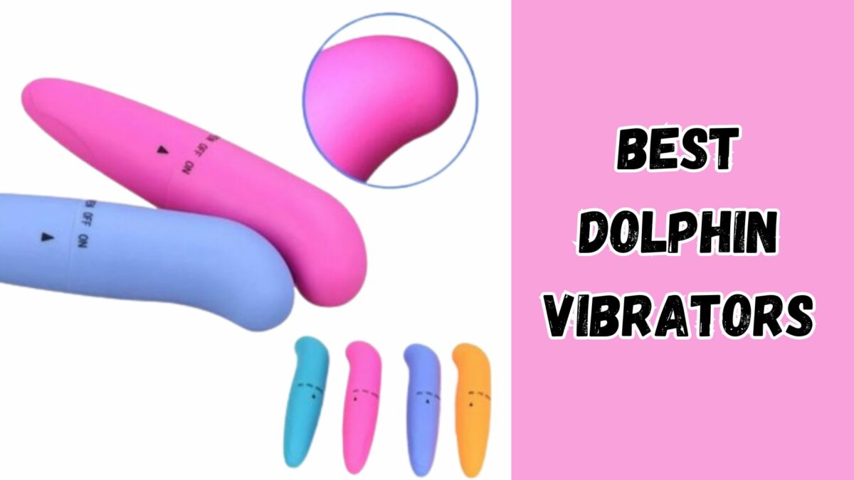 best dolphin vibrators