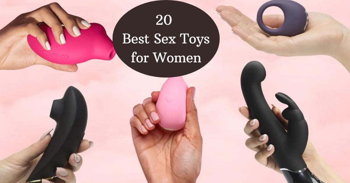 21 Best Sexual Toys for Women