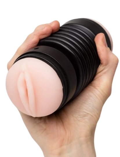 THRUST Pro Ultra Gigi Double-Ended Cup Realistic Vagina and Ass